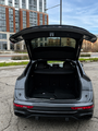 2023 Audi SQ5 Sportback Technik 1 Owner | Black Optic Package | Clean CarFax Report | Dimond Stitching | Certified |