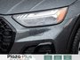 2023 Audi SQ5 Sportback Technik 1 Owner | Black Optic Package | Clean CarFax Report | Dimond Stitching | Certified |