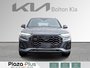 2023 Audi SQ5 Sportback Technik 1 Owner | Black Optic Package | Clean CarFax Report | Dimond Stitching | Certified |