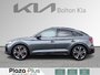 2023 Audi SQ5 Sportback Technik 1 Owner | Black Optic Package | Clean CarFax Report | Dimond Stitching | Certified |
