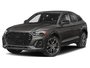 2023 Audi SQ5 Sportback Technik 1 Owner | Black Optic Package | Clean CarFax  |