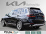 2024 BMW X7 xDrive40i Black Sapphire Metallic Premium Sound System 3rd Row Seat