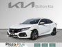 2018 Honda Civic Hatchback Sport Certified | Sport | 6-Speed | Includes Original Tires & Rims