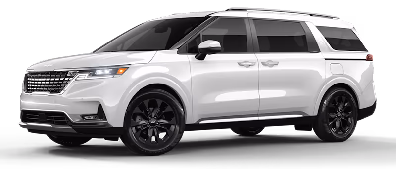 2024 Kia Carnival SX 1 Owner | Clean CarFax Report | Certified | Loaded |
