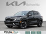 2024 Kia Seltos SX Sunroof l Navigation l Leather