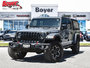 2023 Jeep Gladiator RUBICON Inc's $5000 Cap-Cover