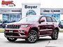 2019 Jeep Grand Cherokee HIGH ALTITUDE - OVERLAND PKG _ ONE OWNER
