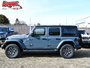 2024 Jeep WRANGLER 4-Door SAHARA