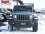 2020 Jeep Wrangler Unlimited BLACK AND TAN EDITION - ONE OWNER - HARD TOP