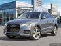 2016 Audi Q3 2.0T Progressiv quattro 6sp Tiptronic