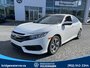Honda Civic Sedan LX 2018