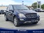 Mercedes-Benz M-Class ML 350 BLUETEC 2011