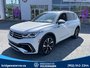 2022 Volkswagen Tiguan HIGHLINE R-LINE