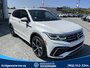 2022 Volkswagen Tiguan HIGHLINE R-LINE