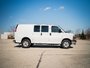 2015 GMC Savana Cargo Van-3