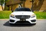 2018 Mercedes-Benz C-Class AMG C 43-1