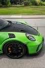 2019 Porsche 911 GT3 RS-4