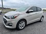 Chevrolet Spark LT AUTOMATIQUE || BLUETOOTH || CAMERA RECUL || 2019 | BAS KM |