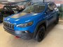 2022 Jeep Cherokee Trailhawk Elite
