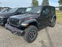Jeep WRANGLER 4-Door RUBICON 2025