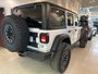 Jeep Wrangler 4-Door WILLYS 2026
