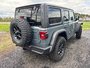 2026 Jeep Wrangler 4-Door WILLYS