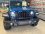 Jeep Wrangler 4xe WILLYS 2024 HYBRIDE RECHARGABLE * ATTELAGE REMORQUE * SIÈGES ET VOLANT CHAUFFANTS * 2 TOITS