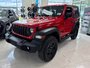 Jeep Wrangler SPORT 2026 CLIMATISATION*APPLE CARPLAY*TOIT RIGIDE FREEDOM TOP* MARCHEPIEDS NOIR* SYSTÈME AUDIO ALPINE