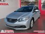Honda Civic LX 2015-0