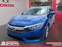 2017 Honda Civic LX 42.580 KM-0