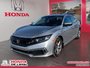 2019 Honda Civic LX GARANTIE GLOBALE-0