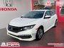 2019 Honda Civic LX MANUELLE CERTIFIE HONDA-0