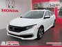 Honda Civic LX GARANTIE 7/160 HONDA 2020-0