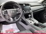 Honda Civic LX 7200 KM 2021-8