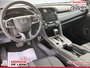 2021 Honda Civic LX 31.520 KM CERTIFIE HONDA-6