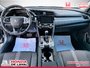 2021 Honda Civic LX 52.980 KM-8