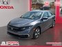 Honda Civic LX 51.105 KM 2021-0