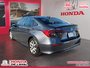 2023 Honda Civic LX 37.030 KM-3