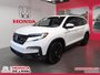 2022 Honda Pilot Black Edition-0