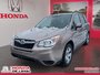 2014 Subaru Forester 2.5-0