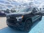 2024 Chevrolet Silverado 1500 RST Z71 with 3 L Duramax diesel