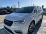 2022 Chrysler Pacifica Hybrid Limited With advanced safety group, entertainment group, sunroof