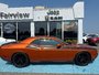 2011 Dodge Challenger SXT with hellcat rims and limited edition paint