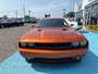 2011 Dodge Challenger SXT with hellcat rims and limited edition paint