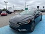 2018 Ford Fusion Titanium all-wheel-drive