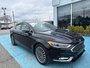 2018 Ford Fusion Titanium all-wheel-drive