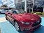 2015 Ford Mustang EcoBoost Premium 50th  anniversary edition This 50th anniversary edition convertible is in mint condition