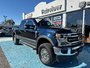 2022 Ford Super Duty F-250 SRW Lariat was 7.4 L gas