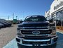 2022 Ford Super Duty F-250 SRW Lariat was 7.4 L gas