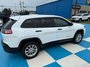 2021 Jeep Cherokee SPORT